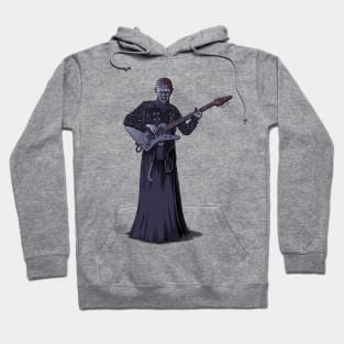 Pinhead and his killer bass Hoodie